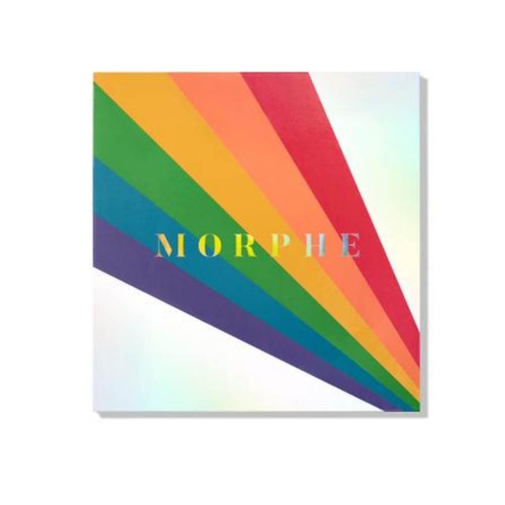 🆕️Morphe, L/E, Live In Color Artistry Palette - Picture 4 of 6